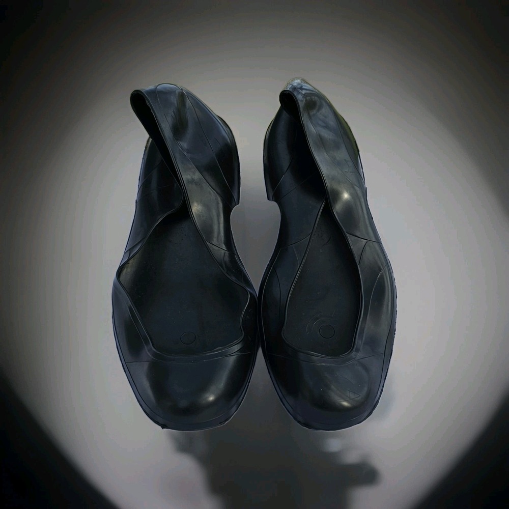 TINGLEY WEATHER Shoe Protectors Size XL, 11-13 - Black